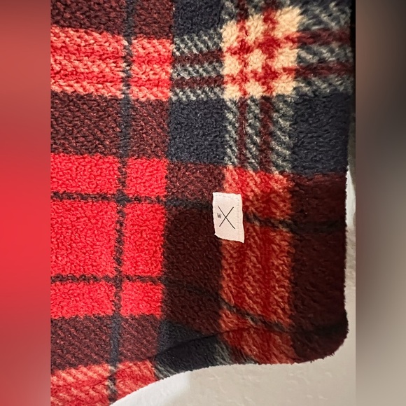 Men’s Buckle Depart West Plaid Seater, Jacket, Button up - Picture 8 of 10